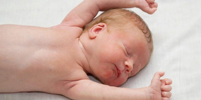 9 Penyebab Tidur Bayi Terganggu dan Cara Mengatasinya 1