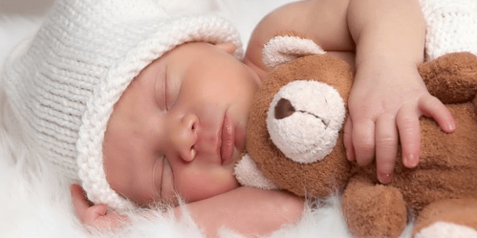 Tidur Bayi Sering Terganggu