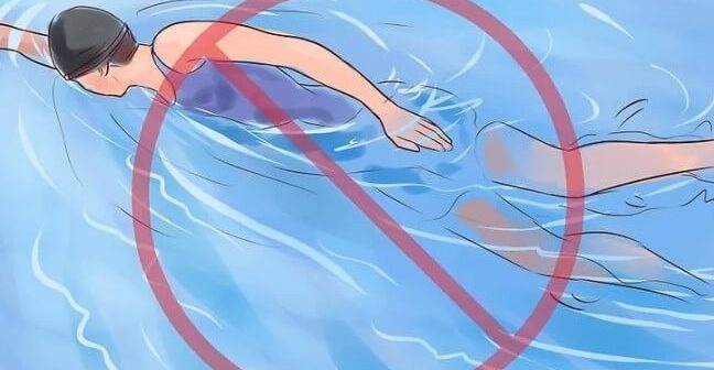 berenang ketika menstruasi