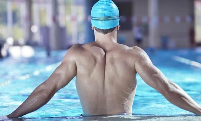 manfaat berenang untuk otot