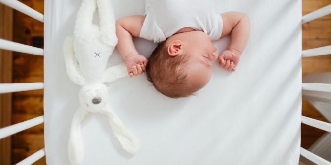 tips mengatasi bayi mimpi buruk