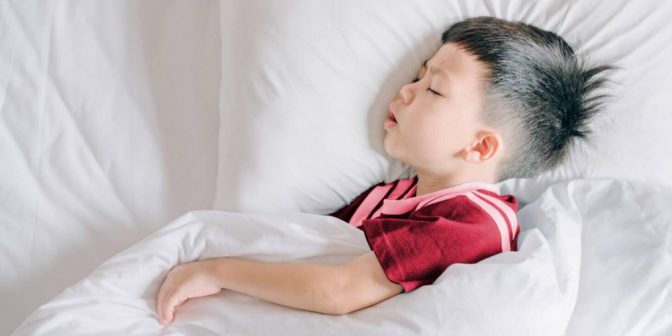 Anak Tidur Tidak Tenang: Penyebab dan Solusinya 1