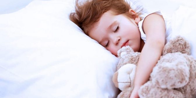 Anak Tidur Tidak Tenang: Penyebab dan Solusinya 3