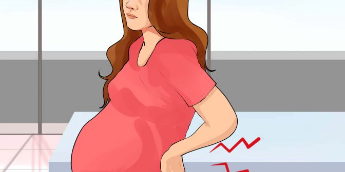 Kontraksi Pada Kehamilan via id.wikihow.com