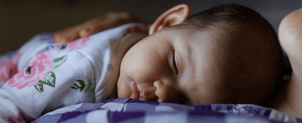 Tips Agar Bayi Tidur Nyenyak 6 Penyebab Bayi Insomnia