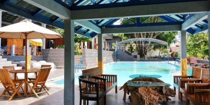 hotel dengan private pool di Banyuwangi