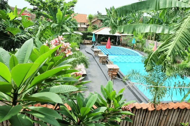 Hotel dengan Kolam Renang di Madiun Kali Catur Resort