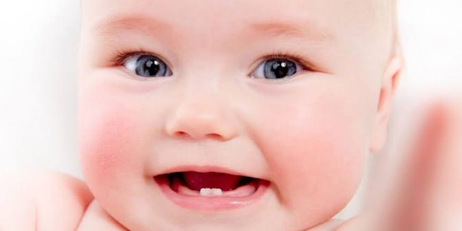 Tahap Usia Bayi Tumbuh Gigi: Usia 0-6 Bulan Tahap 1 & 2 2