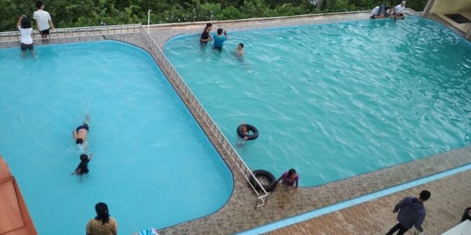 kolam renang di Wonogiri