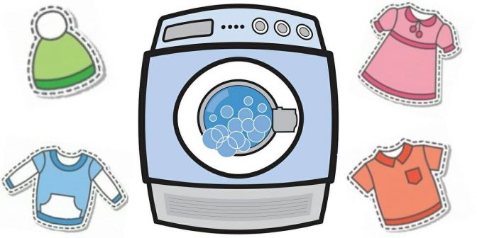 6 Tips Mencuci Baju Bayi dengan Mesin Cuci Agar Awet 1