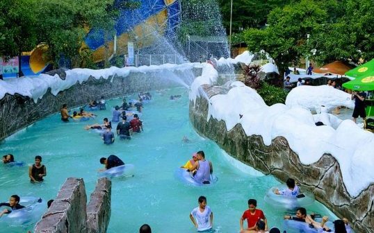 Snowbay kolam renang terdekat di Jakarta