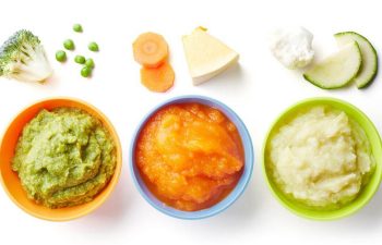 6 Resep Makanan Bayi 9 Bulan Penambah Berat Badan