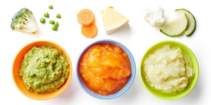Resep Makanan Bayi 9 Bulan Penambah Berat Badan via klikdokter.com