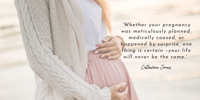quotes tentang kehamilan