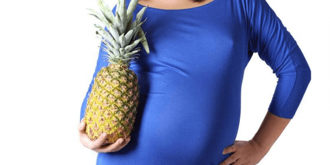 Makanan pencegah kehamilan
