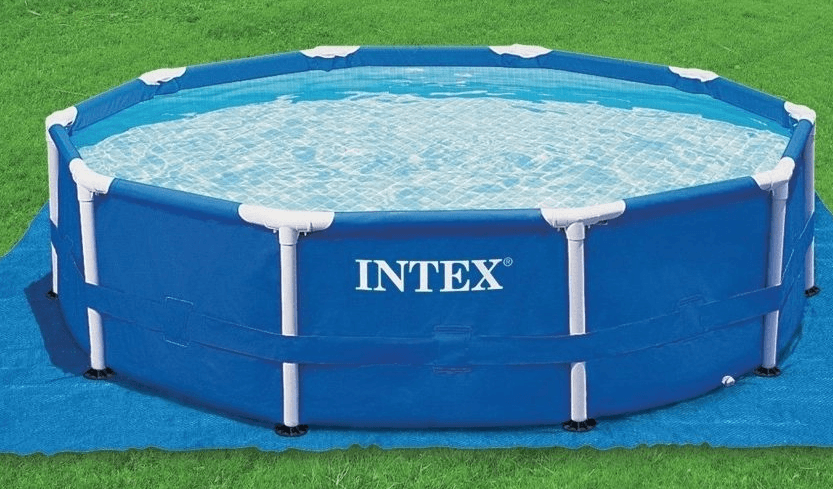 kolam renang intex