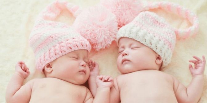 Nama Bayi Kembar Perempuan 