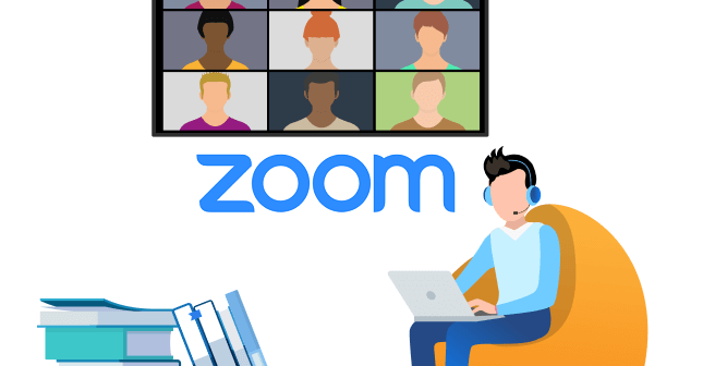 cara menggunakan zoom