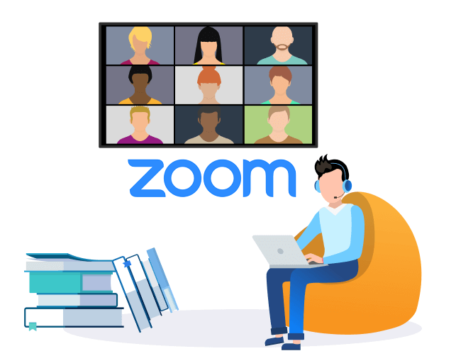 cara menggunakan zoom
