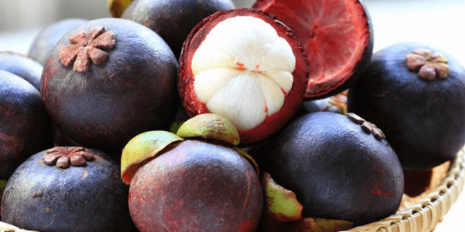 Manfaat buah manggis untuk kehamilan