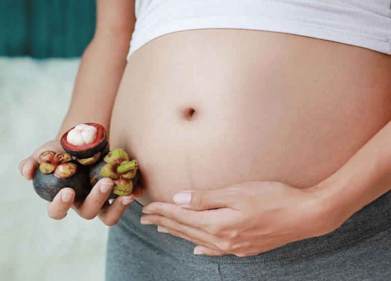 Manfaat Buah Manggis untuk Kehamilan
