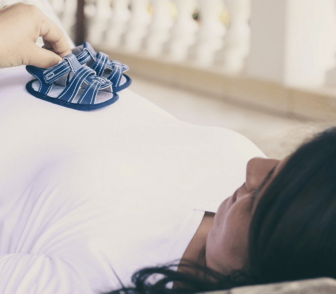 gangguan tidur saat hamil