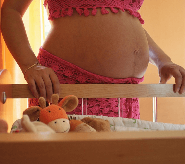 kontraksi saat hamil