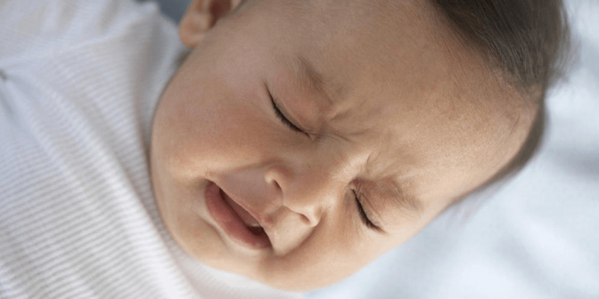 Infeksi Telinga pada Bayi