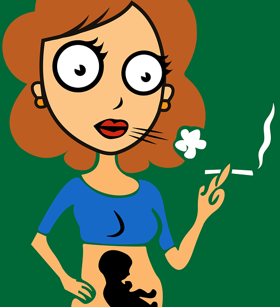 bahaya merokok bagi ibu hamil