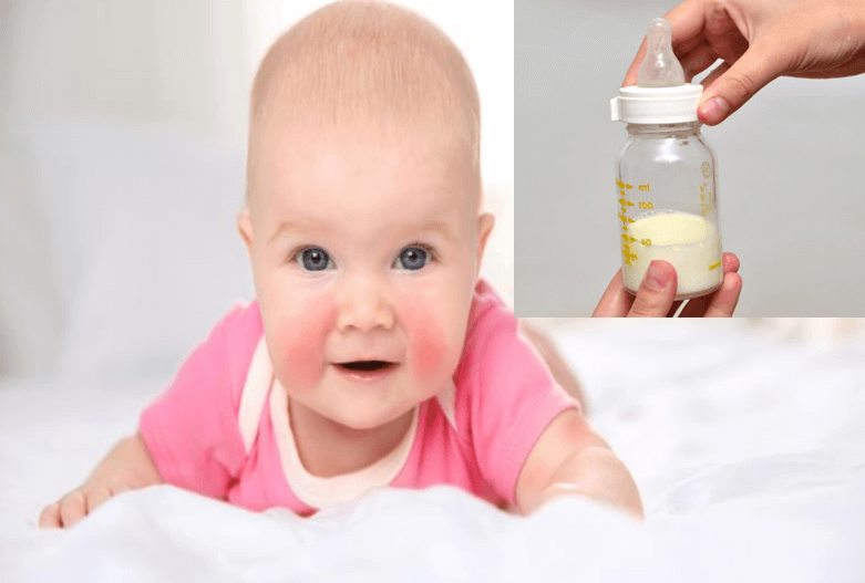 Penyebab Bayi Alergi Susu Sapi dan 5 Cara Tepat Mengatasinya [Bunda Wajib Mengetahui]