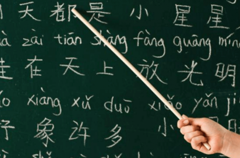 Belajar Bahasa Cina