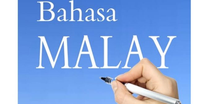 belajar bahasa malaysia