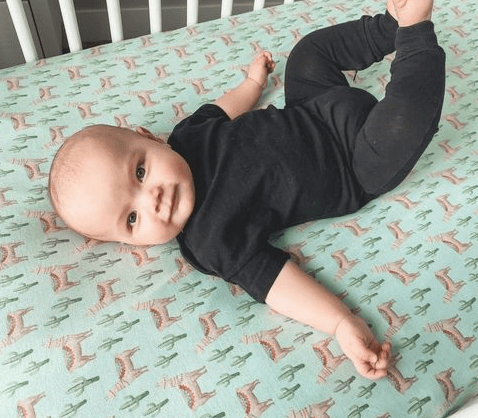 Merk kasur bayi kelambu