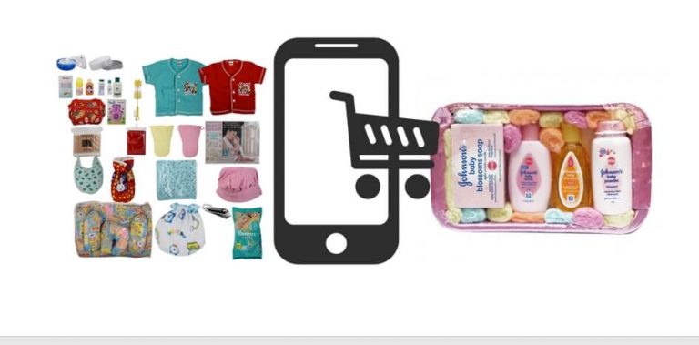 toko perlengkapan bayi online murah