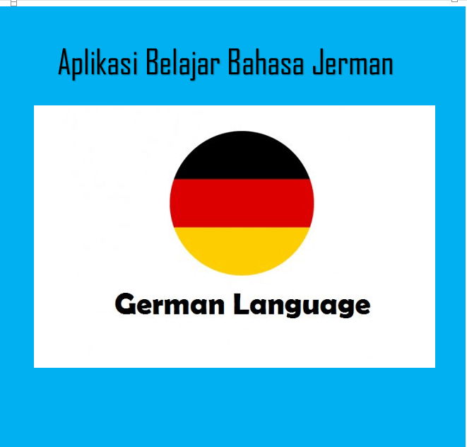 8 Aplikasi Belajar Bahasa Jerman Terbaik, Bisa Diunduh Gratis