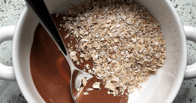 Cara mengolah Quaker oatmeal untuk diet