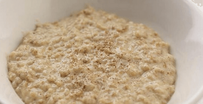 Cara mengolah Quaker oatmeal untuk diet