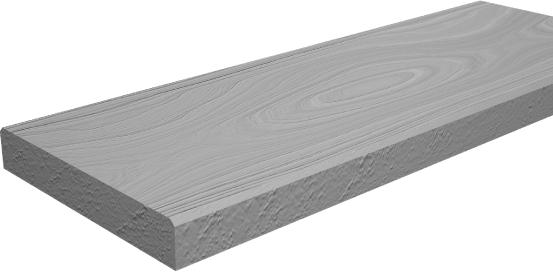 Concrete Wood (ConWood)