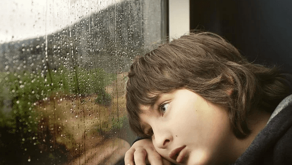 Psikologis anak korban broken home 