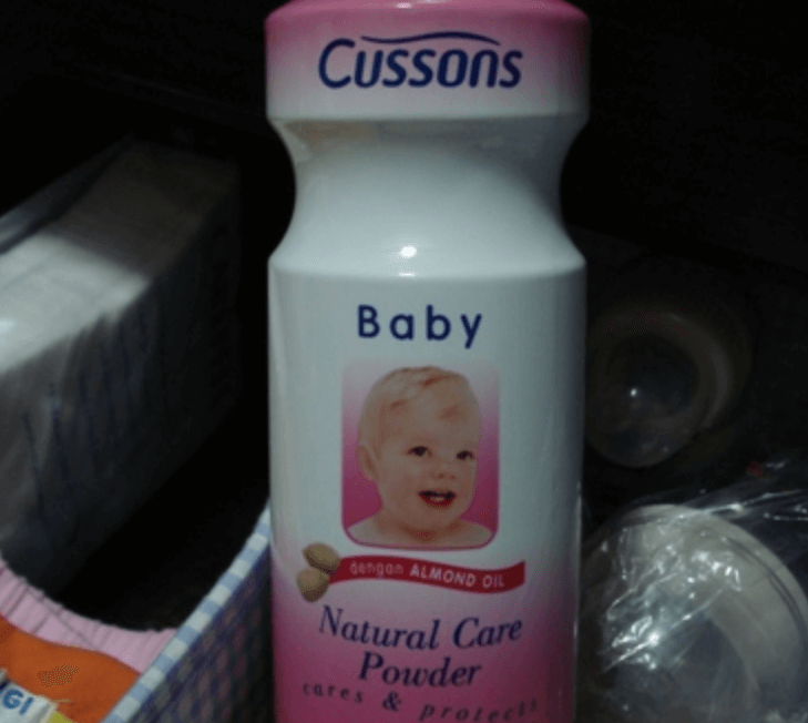 Bedak Bayi Paling Wangi Homecare24