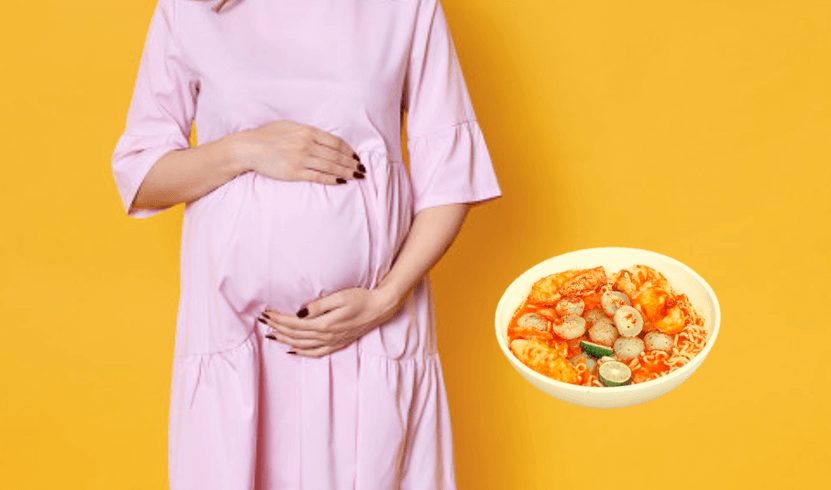 Bolehkah Ibu Hamil Makan Seblak? Ini Efek Positif dan Negatifnya