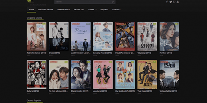 Situs Download FIlm Drama Korea