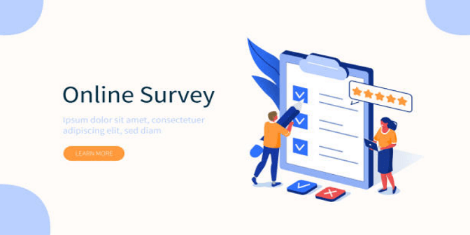 Aplikasi Survey Online 4