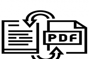 Cara Mengubah PDF Ke Word 4