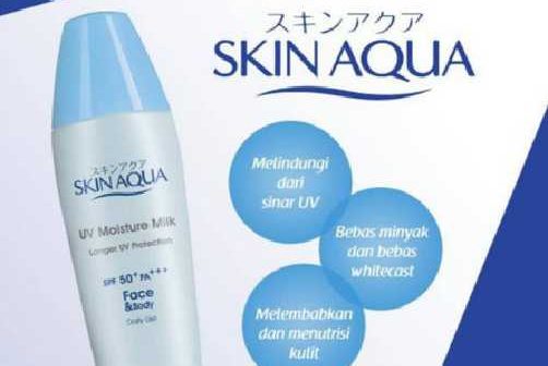 Skin Aqua Moisture