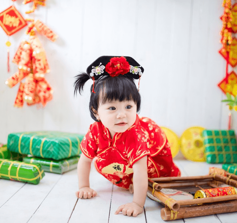 Rekomendasi Kata Depan Nama Bayi Perempuan Tionghoa Terpopuler