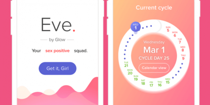 Aplikasi kalender menstruasi dan kehamilan