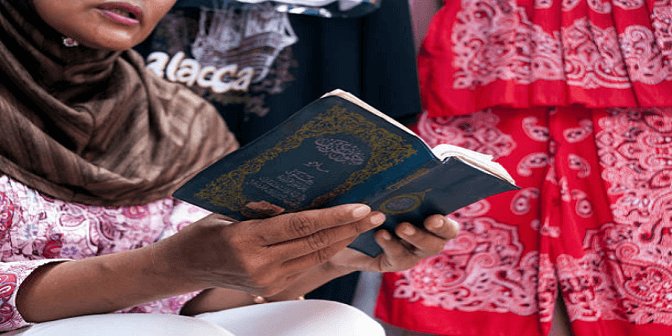 Belajar Mengaji Al-Quran 4