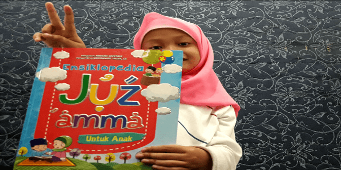 Buku Belajar Mengaji Untuk Anak 2