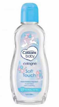 Parfum bayi Cussons Baby Soft Touch Cologne